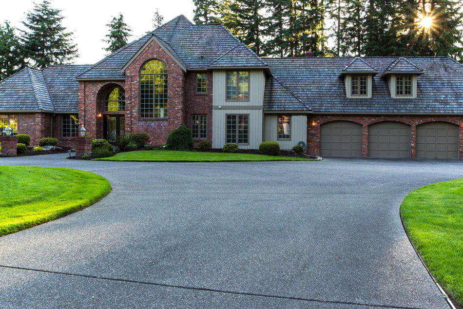 Concrete Driveway Paving