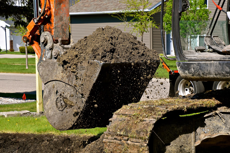 Excavation