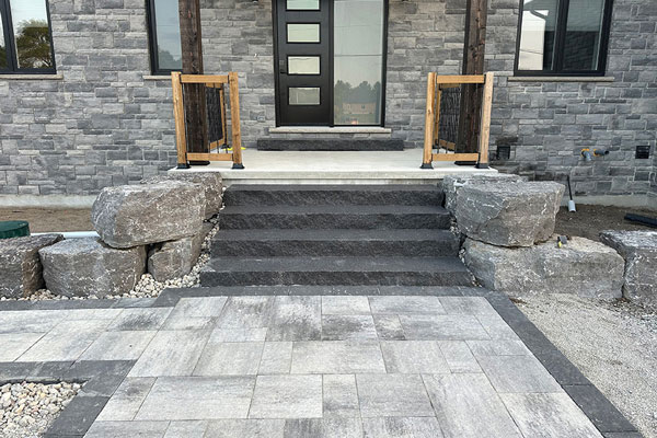 Interlock Walkway