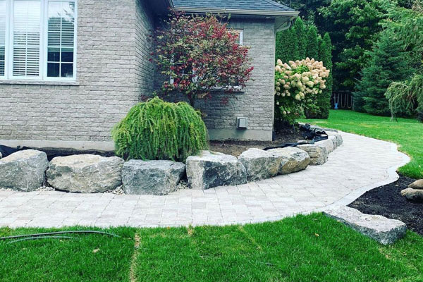 Natural & Armor Stone