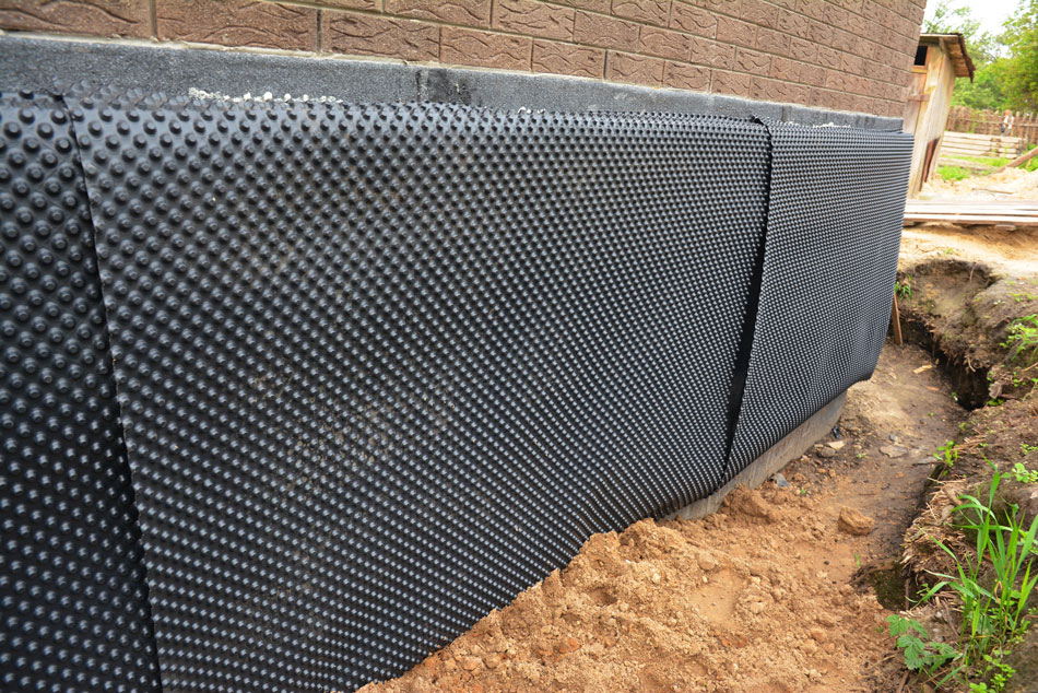 Waterproofing